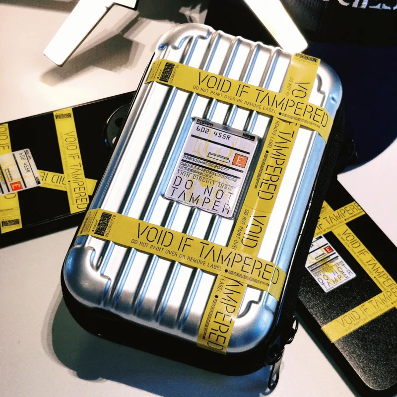 

Death Stranding Portable Storage Case Box Pack Card Case Headphones