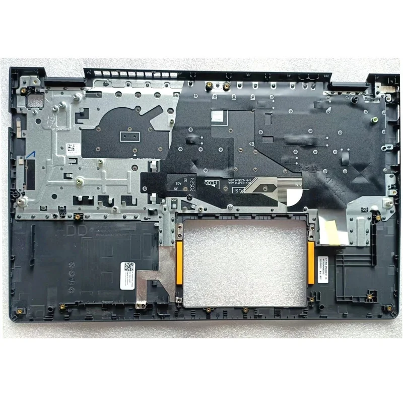 f  New 0TPXKP For Dell Vostro 3510 3515 3520 3525 Palmrest & US Keyboard Backlight