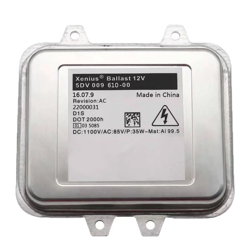 

HF OEM 63117248050 Ballast Control Module Xenon HID Headlight for BM（w ）X5 X6 Car Light Accessories Unit