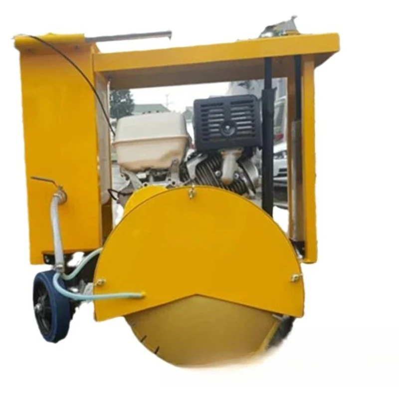 

Manhole cover cutting machine Concrete pavement manhole cover slotting machine Peripheral cutting machine