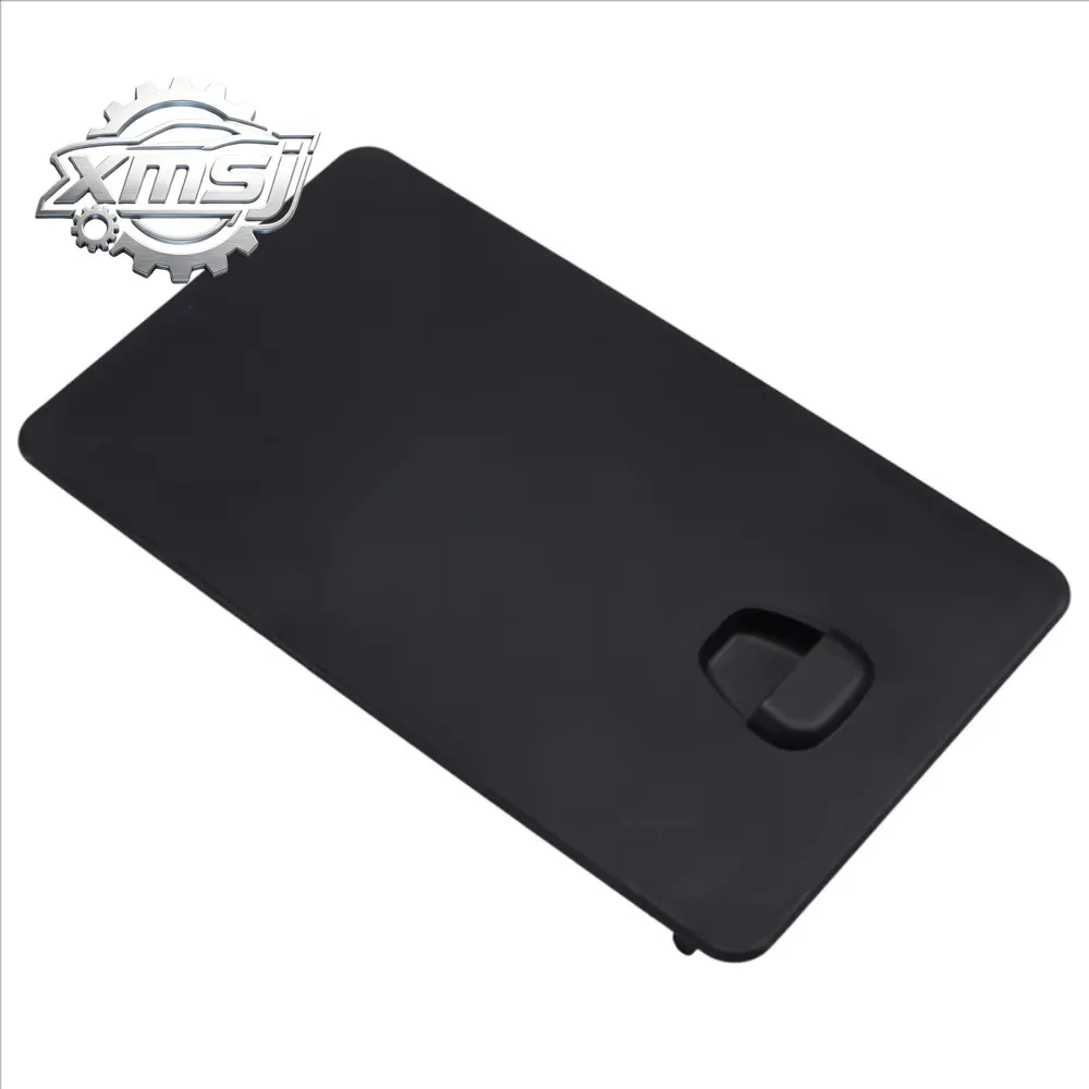 

para Porsche 718 Cayman 982 cubierta completa caja fusibles negro 991555421031E0
