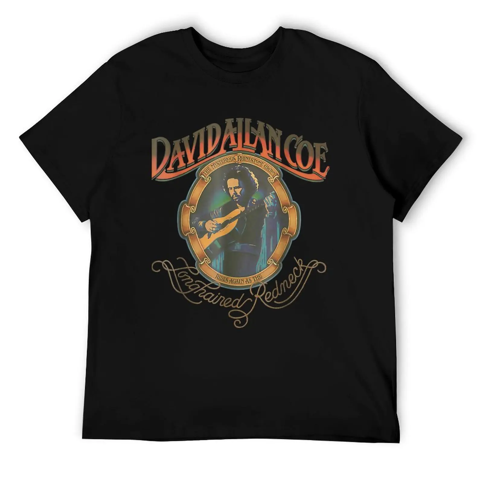 

David Allan Coe - Retro David Allan Coe Tribute - Graphic David Allan Coe - it can only be taken away T-Shirt