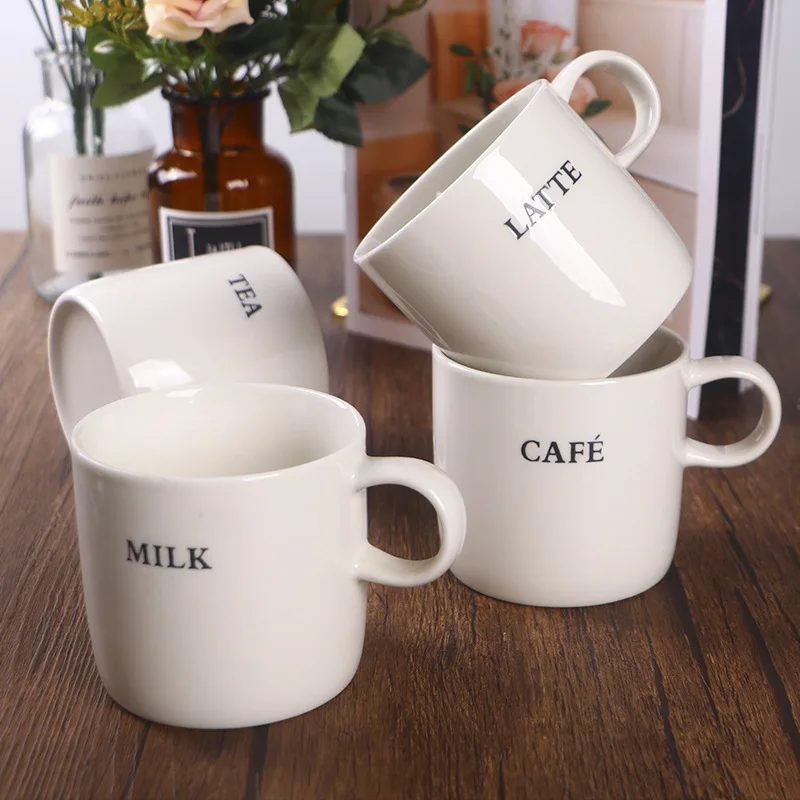 Opening Promotion, Free Gifts, Advertising Cup, Logo, Mug, Lettering, Printing, Ceramic Cup