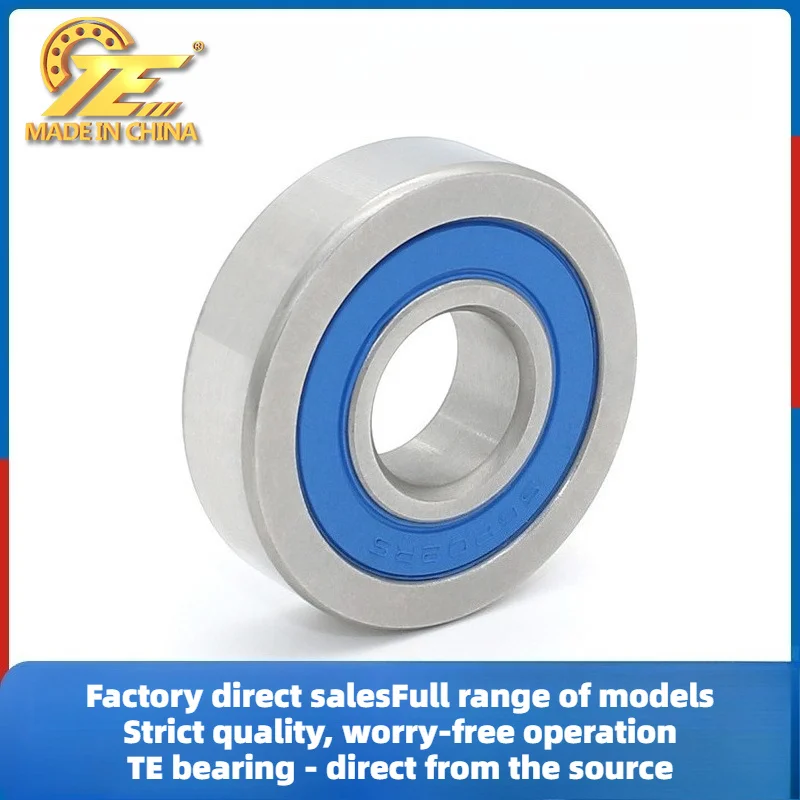 Non-standard bearing S6202-2RS stainless steel deep groove ball bearing outer ring thickened to 15*40*11mm