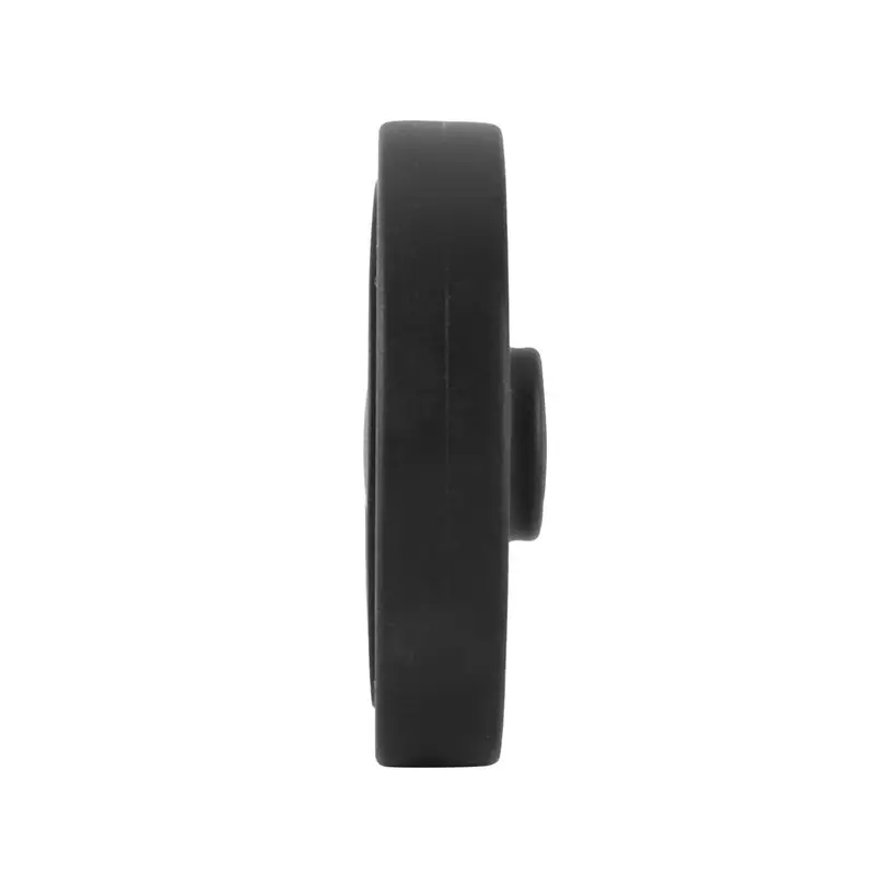 A93E-4 Pair 60 X 12Mm Luggage Wheels Replacement Wear Resistant Environmental Protection PU Suitcase Replacement Wheels