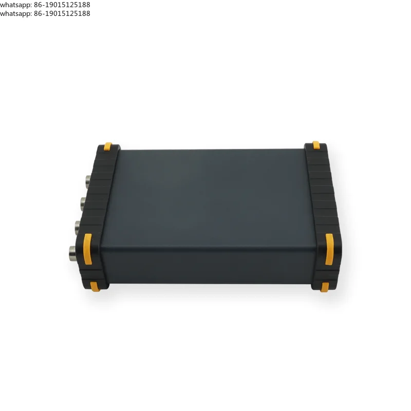 SRD-1104 IEPE Signal Conditioner 4-Channel Excitation Current 4mA USB or 24V Switching Power Supply