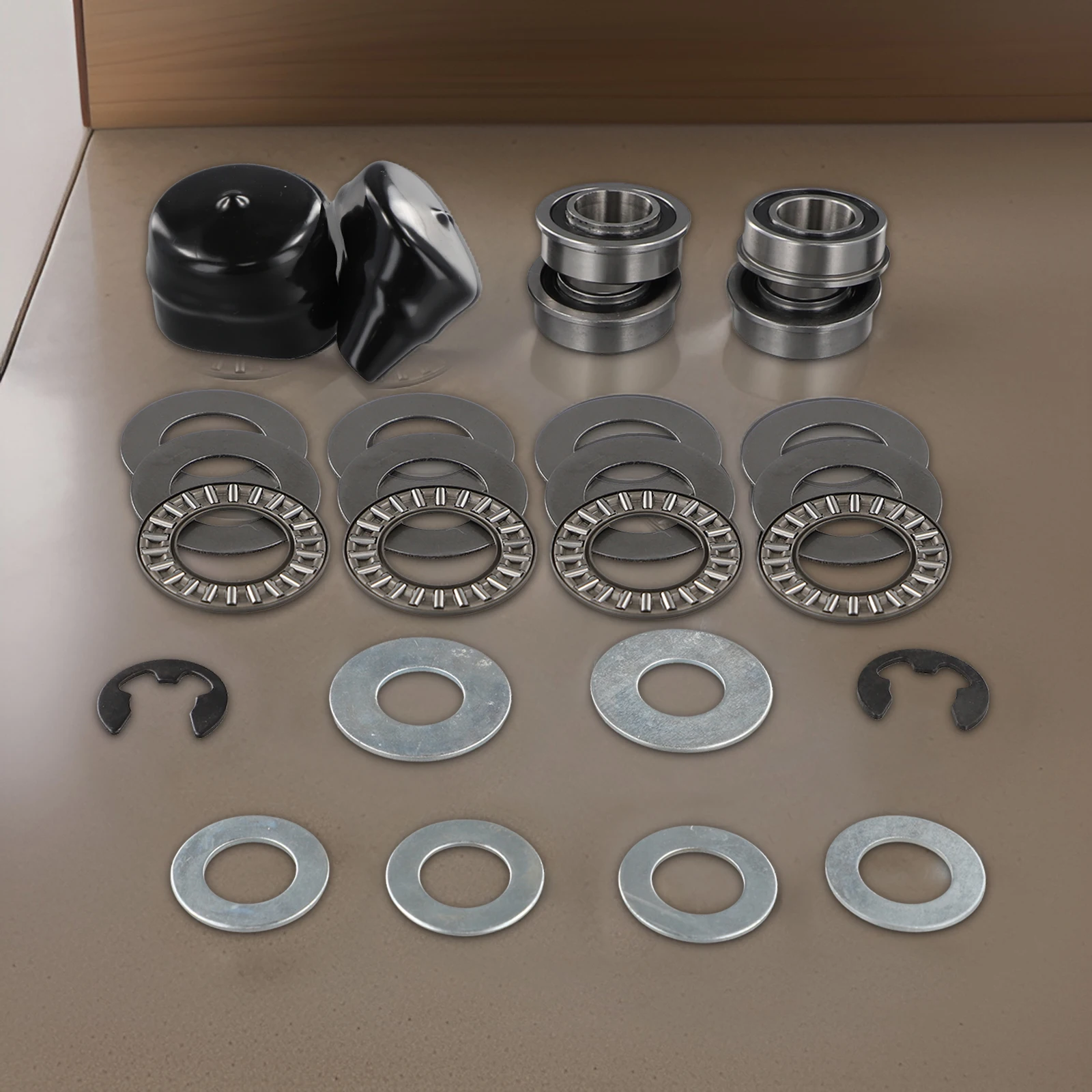 Replacement Front Wheel Bushing Bearing for Riding for Lawn Mower Models 9040H 532009040 532124959 M123811  Replacement