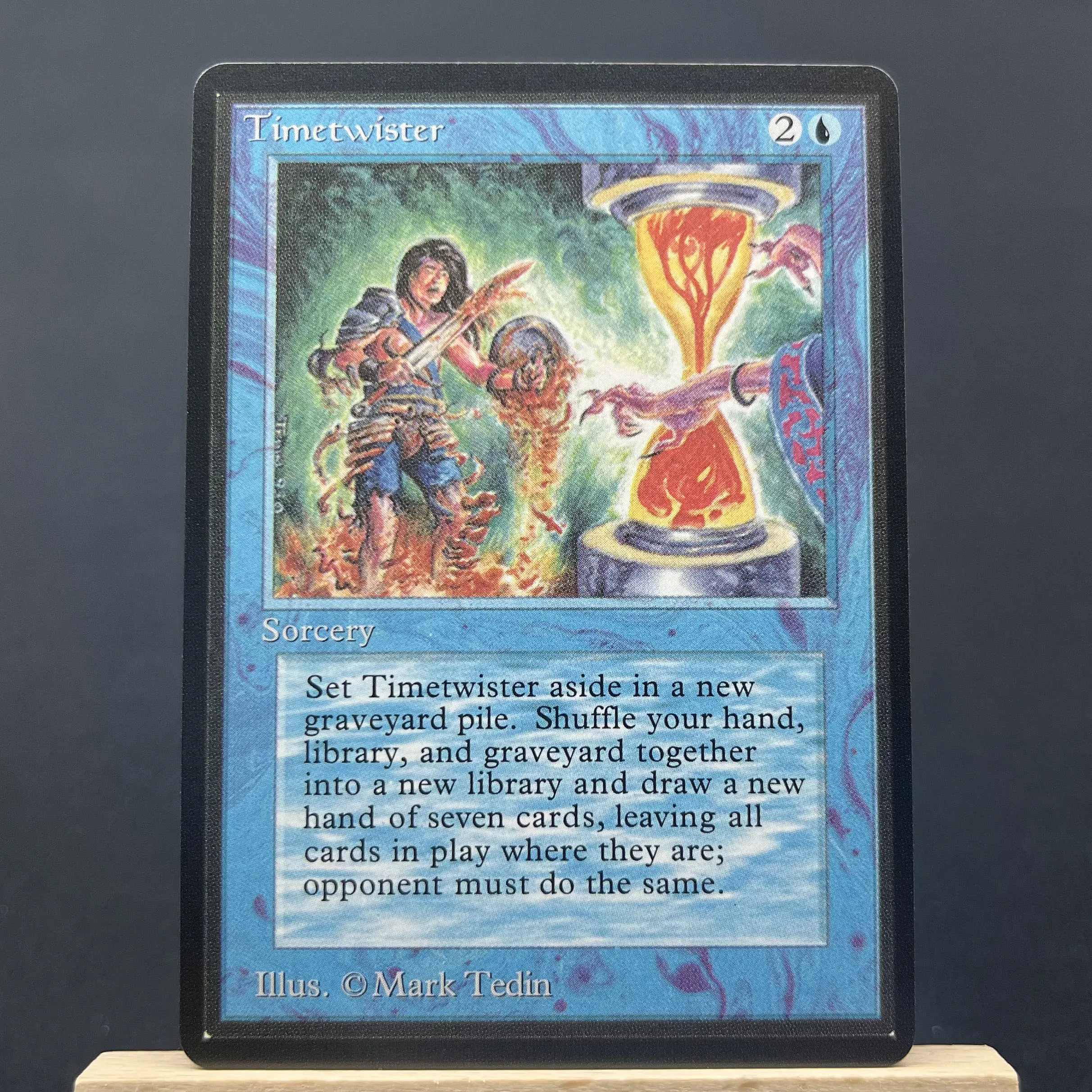 Beta MIX1-Ⅰ01 Tcg cards proxy German magical Black Core the power9 unlimited beta black lotus mox emerald gathering