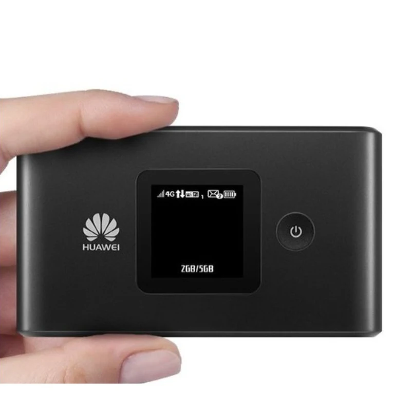 Imagem -04 - Repetidor Wi-fi Modem 150mbps Cartão Sim 4g Bolso Portátil Hotspot Suporte b1 19 38 39 40 41 Huawei-e5577bs-937