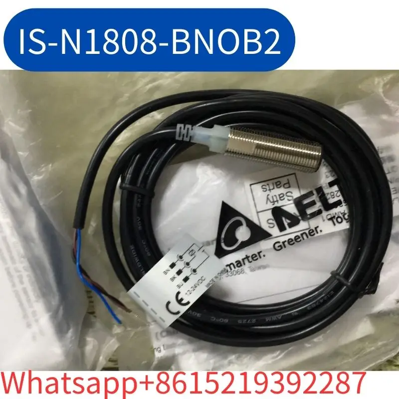 

Brand new IS-N1808-BNOB2 proximity switch IS-E1808-BNOB2 Fast Shipping