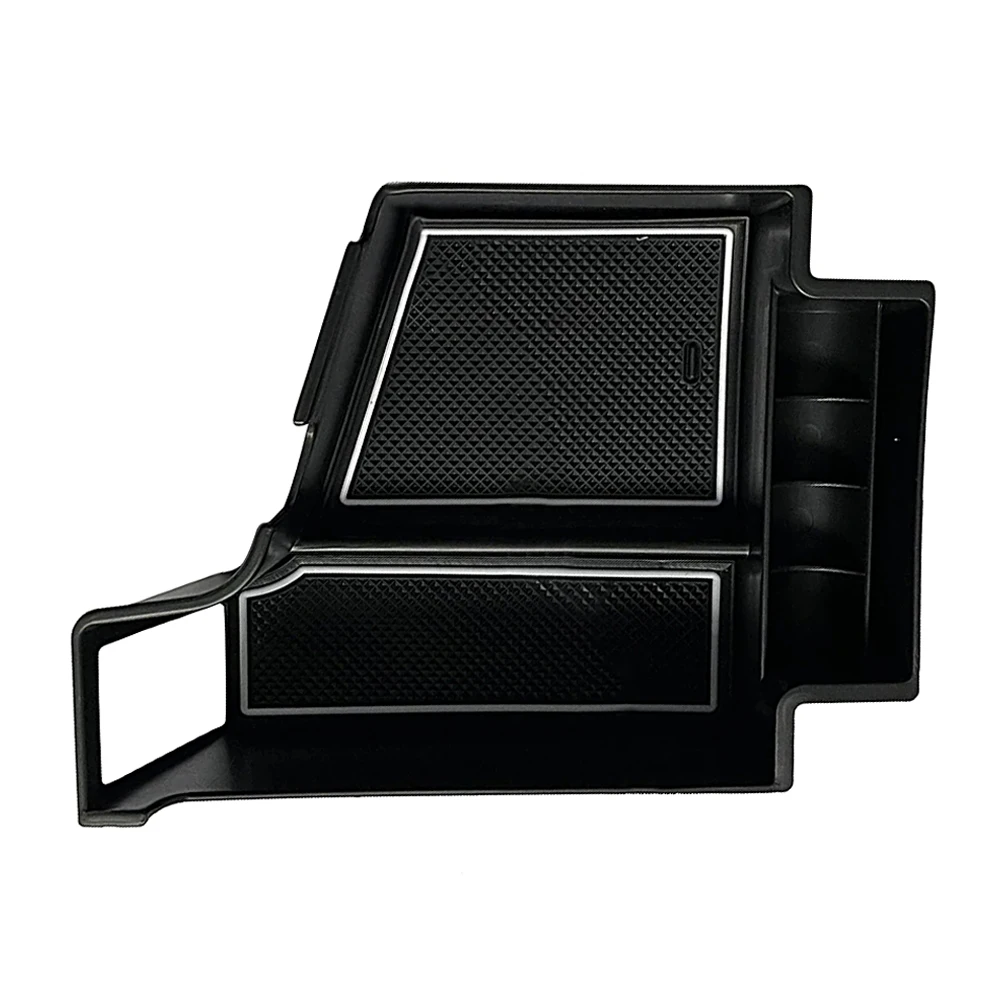 For Volvo S90 XC90 V90CC XC60 Car Center Console Armrest Storage Box Organizer Tray Car Accessories