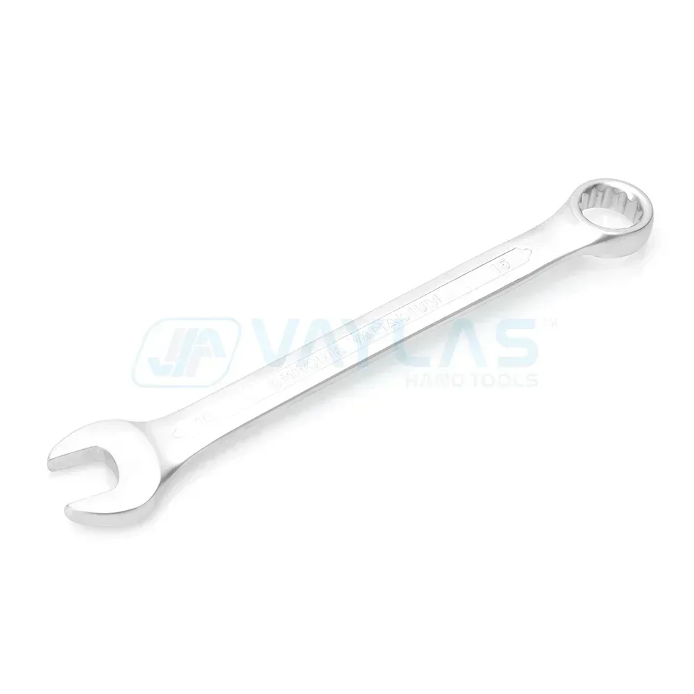 21PCS Combination Wrench Set of Keys Spanner Kit Open and Box End Metric 6~32mm Chrome Vanadium Home Car Repair Hand Tools