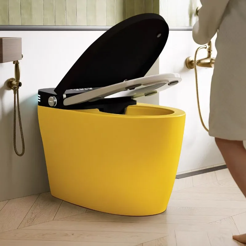 Unique Seat Smart Toilet Uk Combo Floor Set Smart Toilet Bathroom Design Sanitarios Inteligentes Home Furniture Accessories
