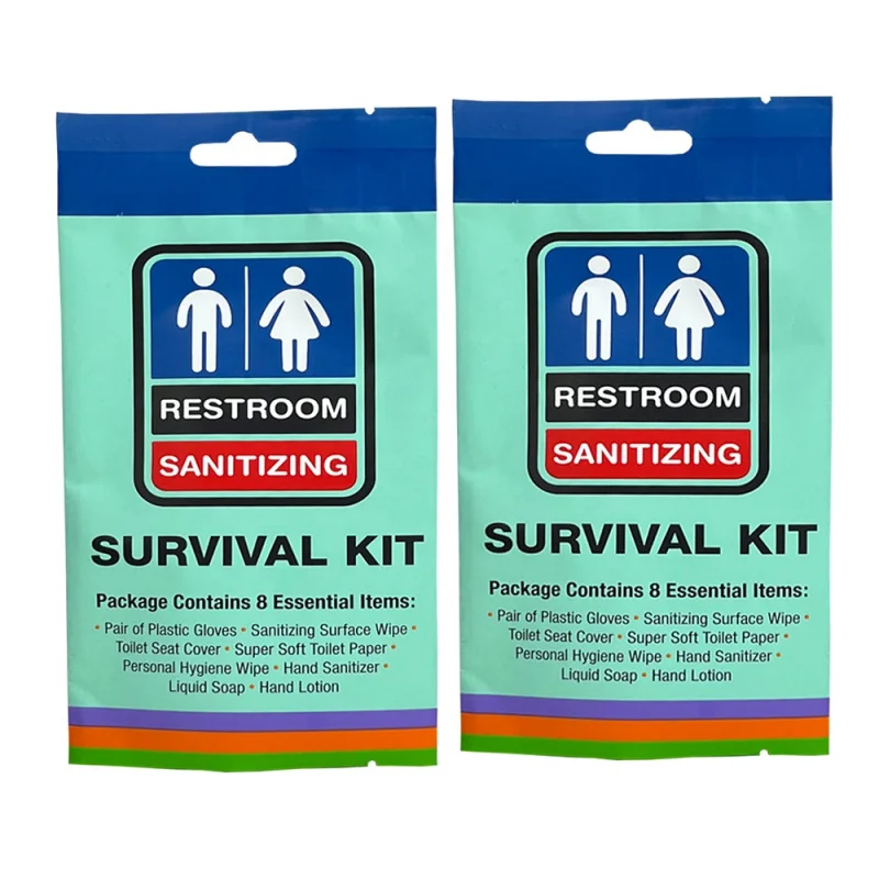 2025customized.Custom printing Small Mylar Back Side Seal Powder Hand Soap Packaging Plastic Bag Individual Wet Wipes Tissu