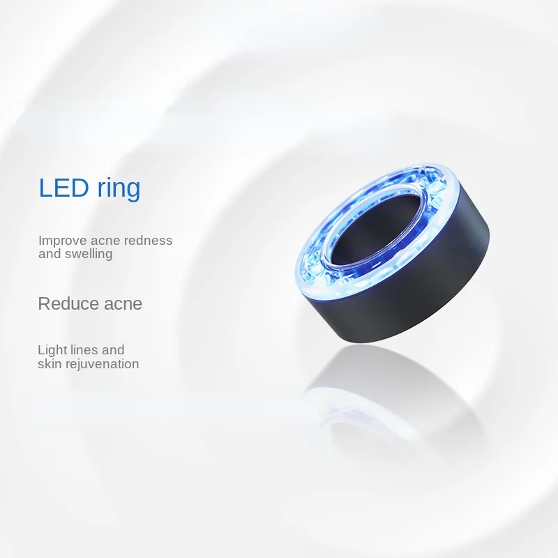 

Facial health care device accessories LED ring