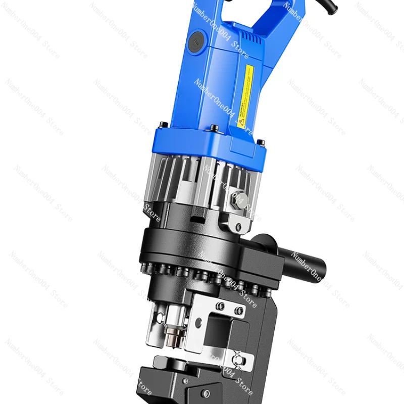 Applicable to Hydraulic Punching Machine  Steel Puncher Portable Small Channel Steel Stainless Steel Hole Punching Artifact