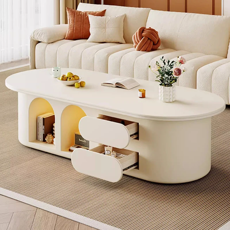 

Writing Decoration Coffee Table Metal Luxury Bedroom Modern Living Room Designer Side Table Moving Meubles Home Furniture
