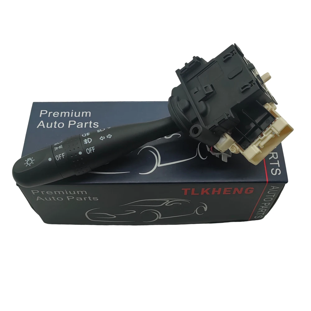 

84140-0D020,84140-02280 Выключатель света Противотуманные фары Переключатель управления рулевым светом для Toyota Vios Soluna Vios 2002-2008