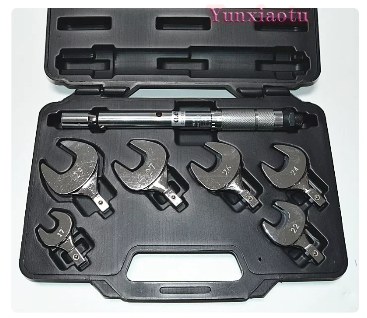 CH-STW-07 Open End Torque Wren - Interchangeable Head Torque Wrench Open review and price