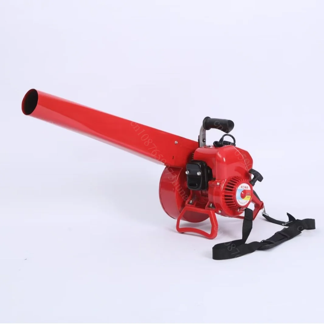 Wind extinguishers, portable blowers, suitable for forest fire suppression, greenhouse snow removal and garden cleaning