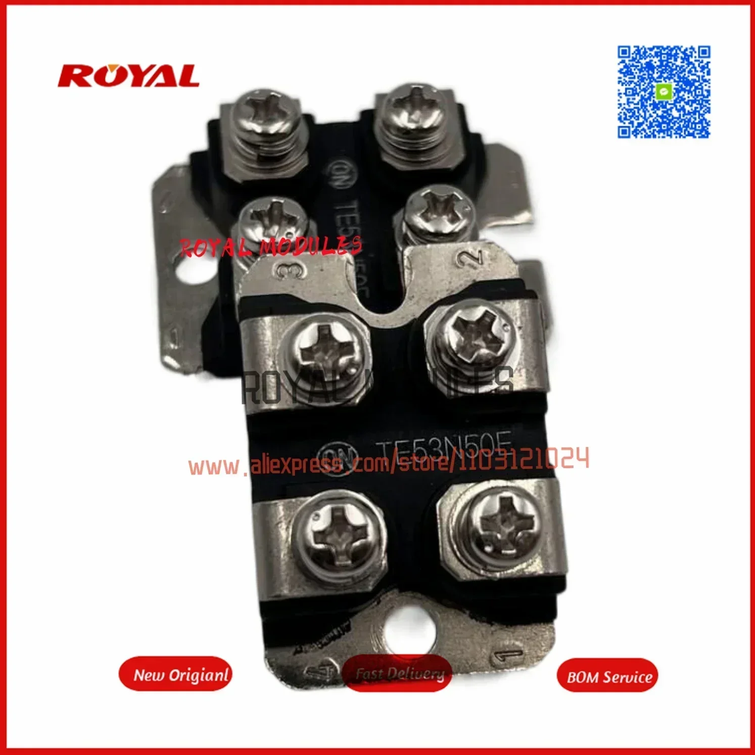 Nieuwe originele module TE53N50E