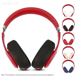 Headphone Silicone Protector  Case Suitable for Beats Studio 3 Earphone Cushion Protect Cover Skin friendly, anti drop