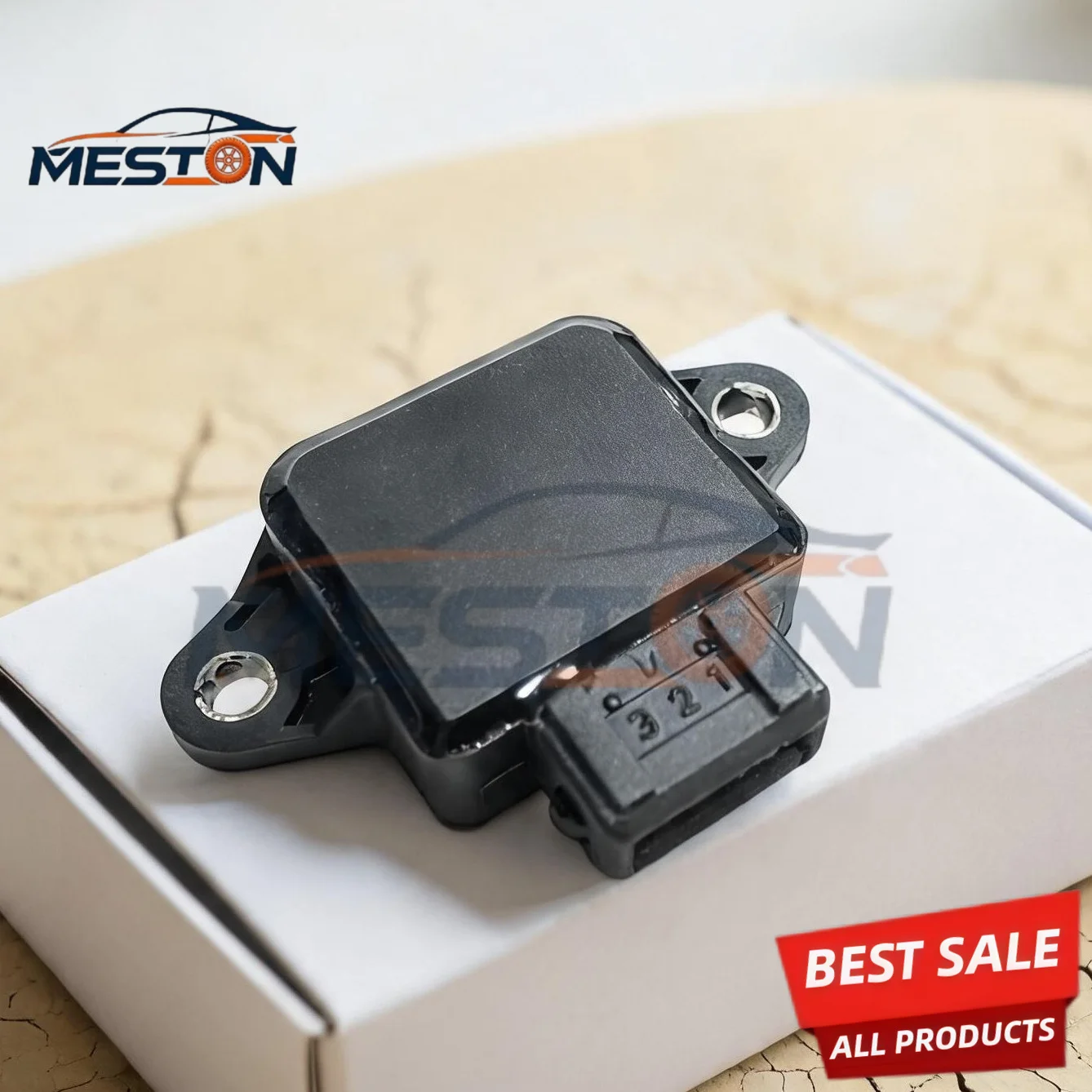 OEM 0280122001 1336385 8857195 Throttle Position Sensor for Volvo Toyota Saab KIA 1336385 16281E 1628.1E 1628L1 1628.L1 1920Z4