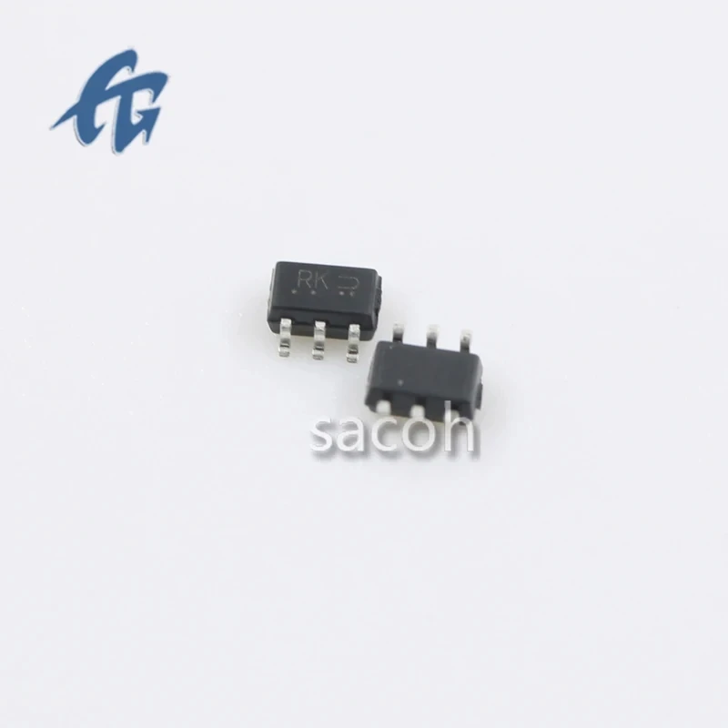 

New Original 100Pcs RK 2N7002DW SOT-363 60V 0.23A N-channel Transistor IC Chip Integrated Circuit Good Quality