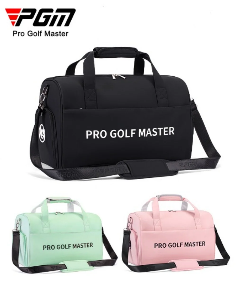 

PGM Golf Bag YWB052 Travel Bags for Men and Women Aircraft Clothing Bag Crossbody Clothing Bag