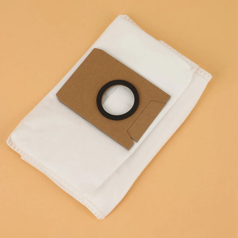 ¡Promoción! 30 Uds. Bolsa de basura de repuesto para colección de bolsas de basura para Ecovacs Deebot X1 Turbo/Omni accesorios para aspiradoras polvo B