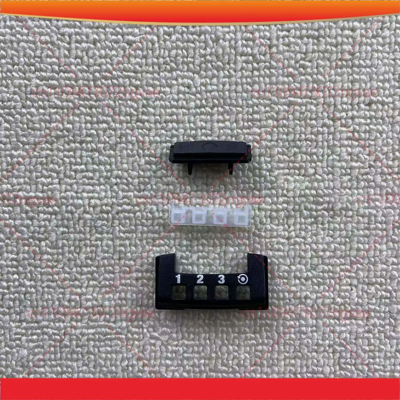 For Milwaukee M18FHIWF12 gear adjustment button accessories, tool accessories