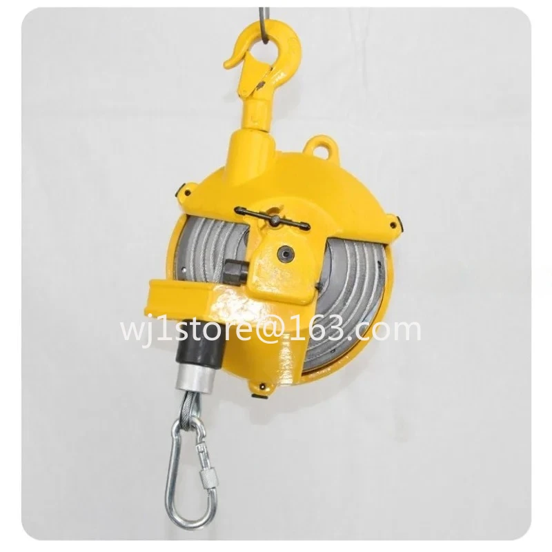 Spring Balancer 1-3/3 - 5/5-7 kg tower self-locking crane elastic crane