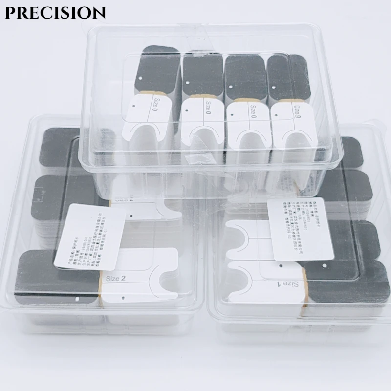 

Dental Phosphor Plate Envelopes X-Ray Film Bags Dentistry Scan Sensor Barrier Envelopes Protective Paper Card