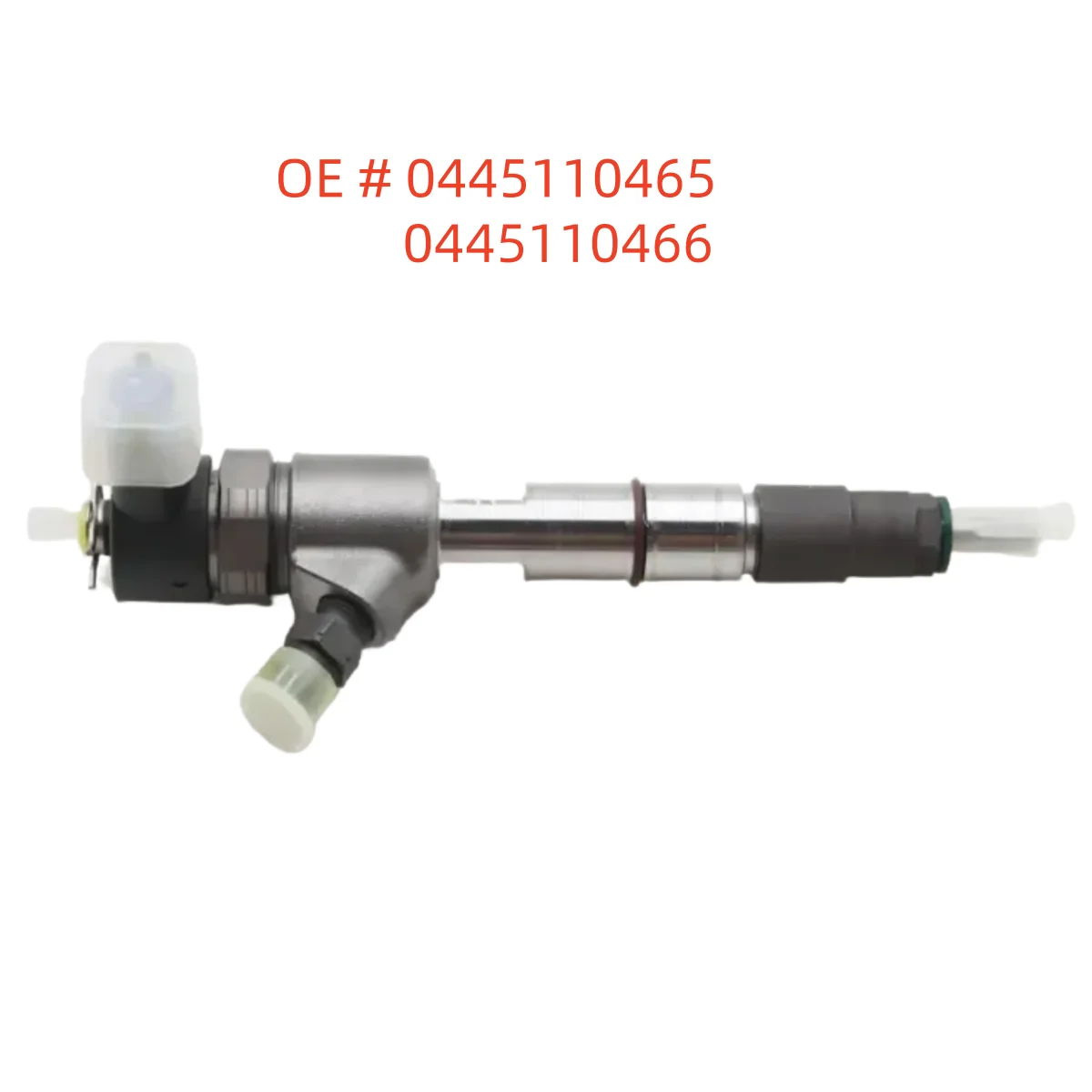

High quality New 0445110465 0445110466 Fuel Injector for bosch 110 series fuel injector