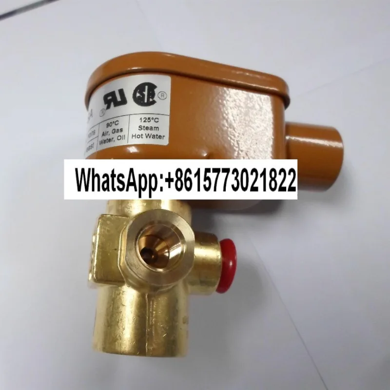 

for Ingersoll-Rand solenoid valve 39418926 for screw air compressor 110V induction switch