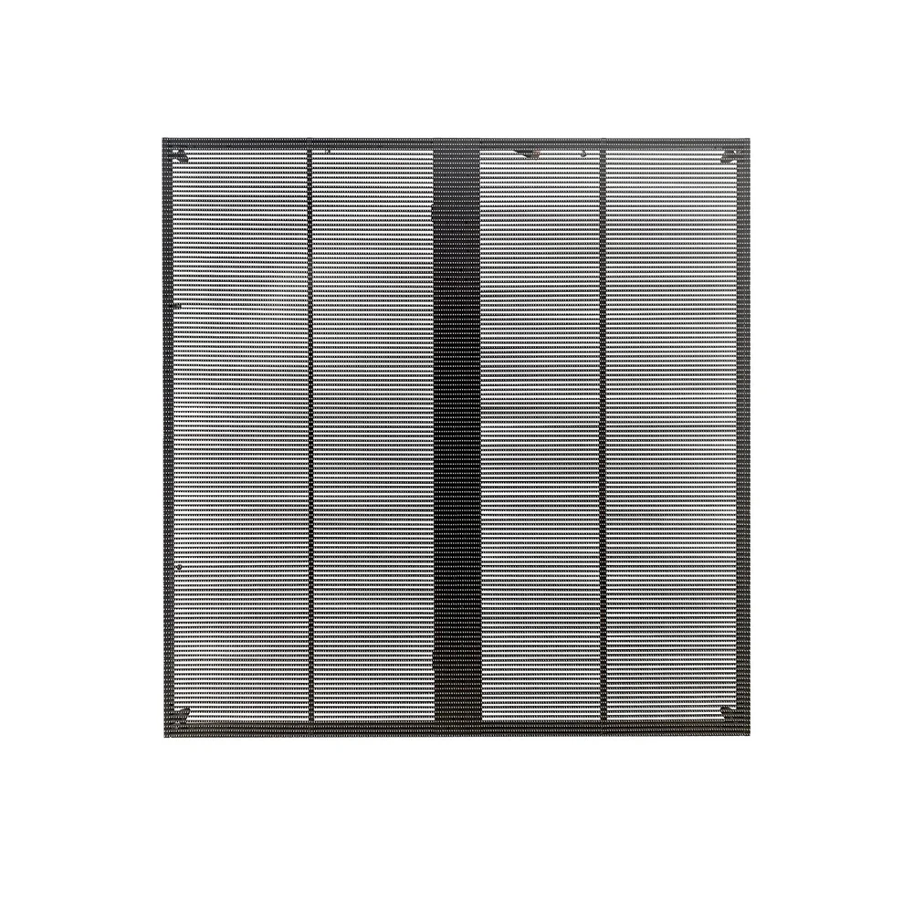High Brightness Transparent Led Panel Advertising Displays for Glass Window Invisible Video Screen