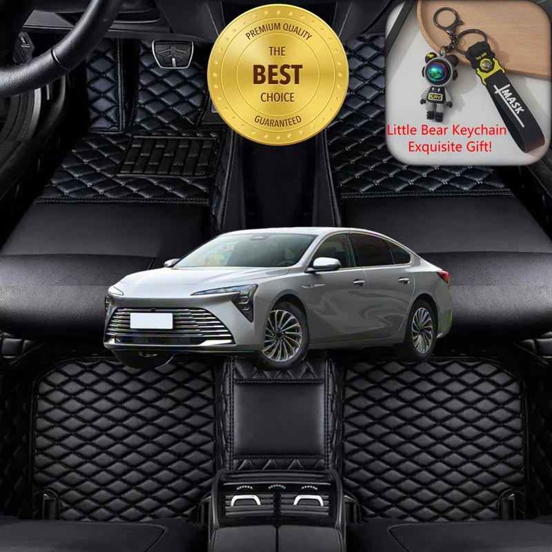 

Custom Fit for Buick LaCrosse Sedan 2004-2026 Car Floor Mats Luxury Car Accessories Auto Carpet Liner Mats Left/Right-hand Drive