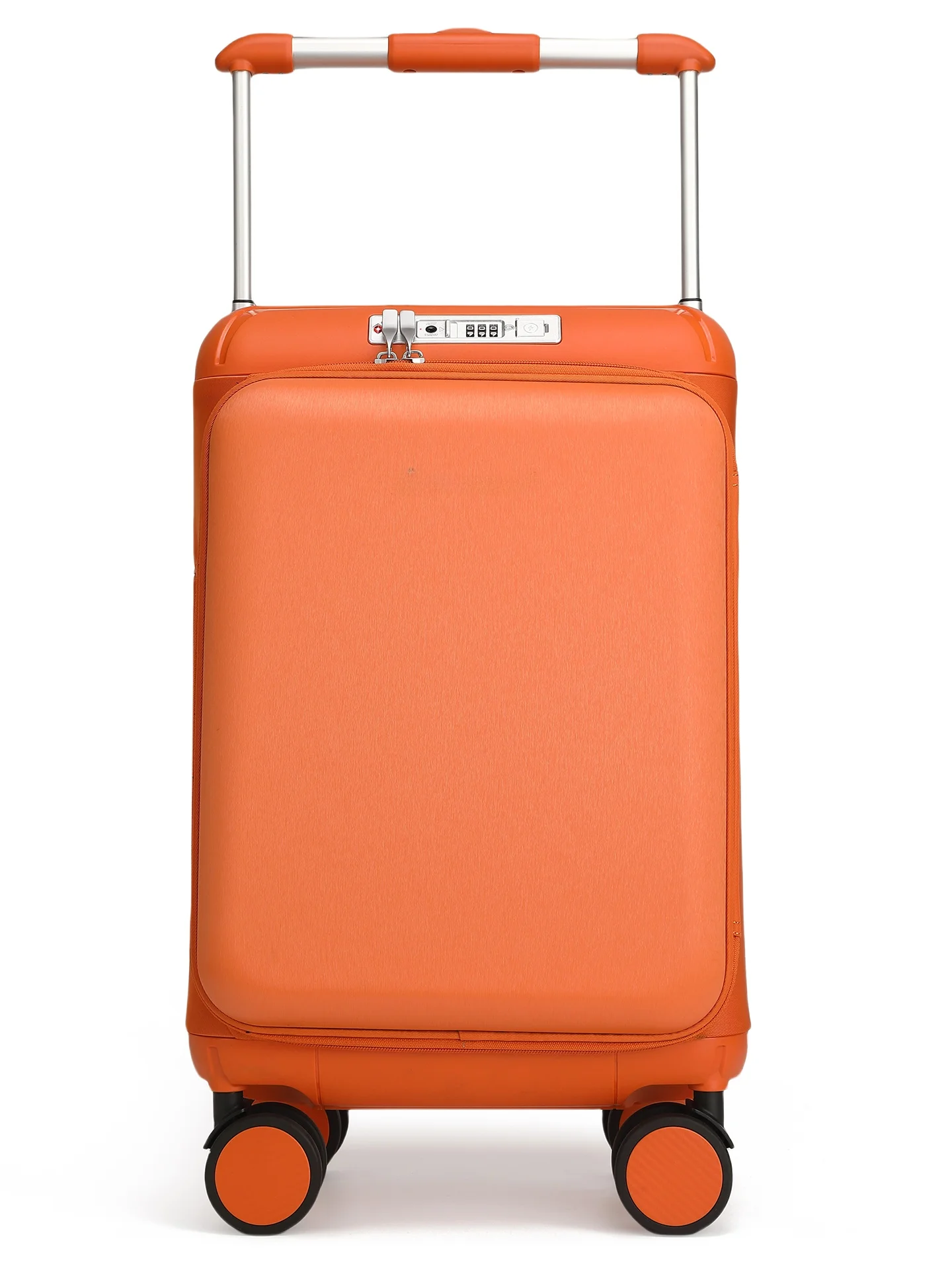 

Multifunctional Military Knife Wide Pull Rod Lage Bag Women's Travel Suitcase 20 Inches Universal Wheel Boarding Password Box