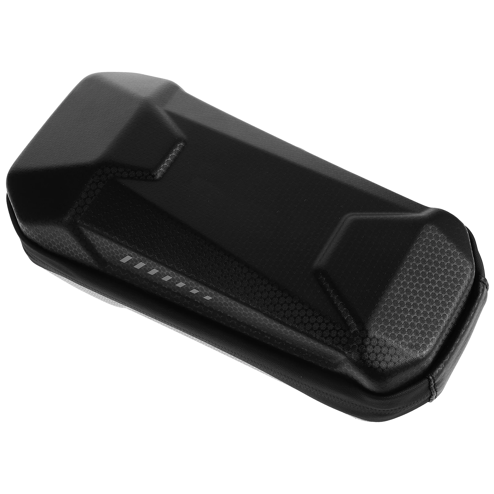 

EVA Hard Shell 2L Commuter Bicycle Handlebar Bag Electric Scooter Accessory Front Storage Pouch Bike Crossbar Front Bag