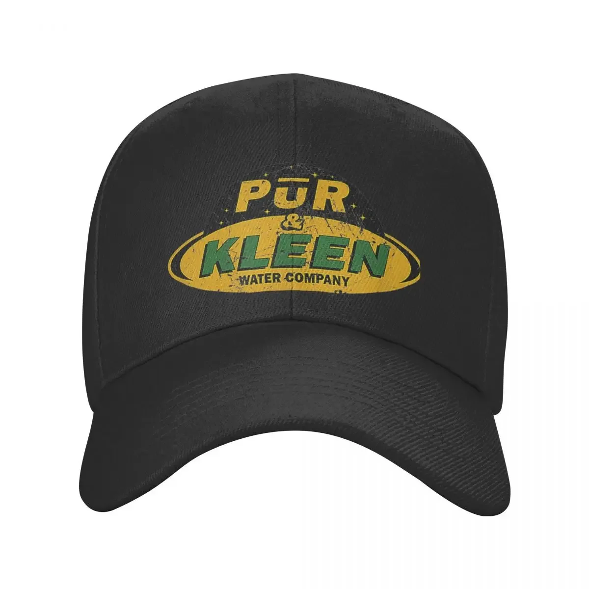 The Expanse Pur Kleen Water Company Logo Baseball Cap Snapback Cap Golf Mountaineering Beach Bag Caps For Women Men's