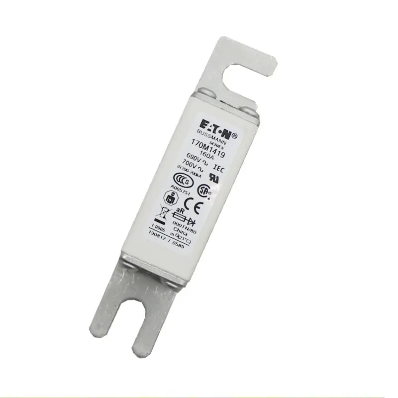 

170M1796, 170M1781, 170M1782, with Sufficient Inventory and Complete Models of DC Fast Fuses