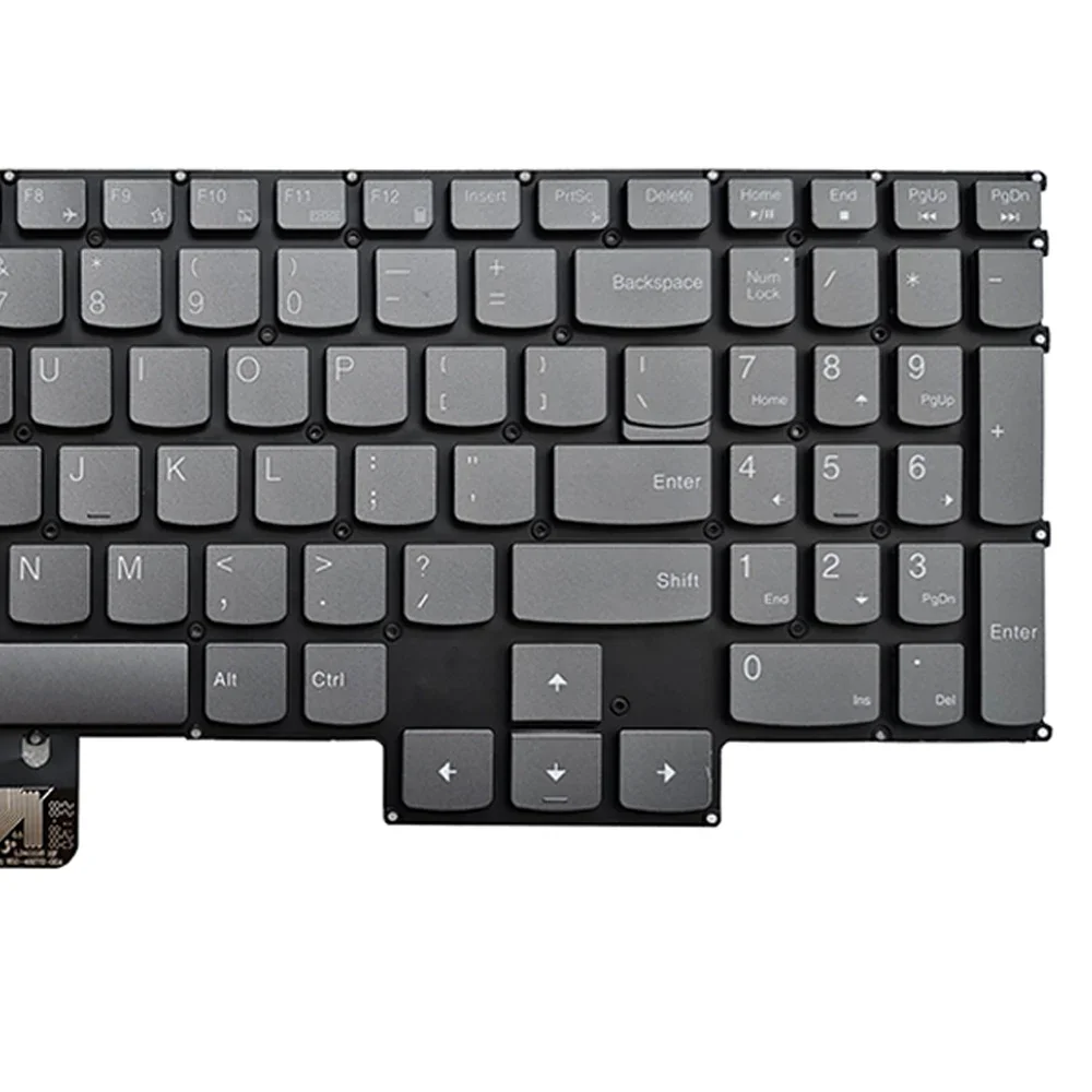 Imagem -05 - Teclado dos Eua para Lenovo Y7000p Irh8 R7000p 2023 G5000 Aph8 Loq 15aph8 Sn21k23308 Novo