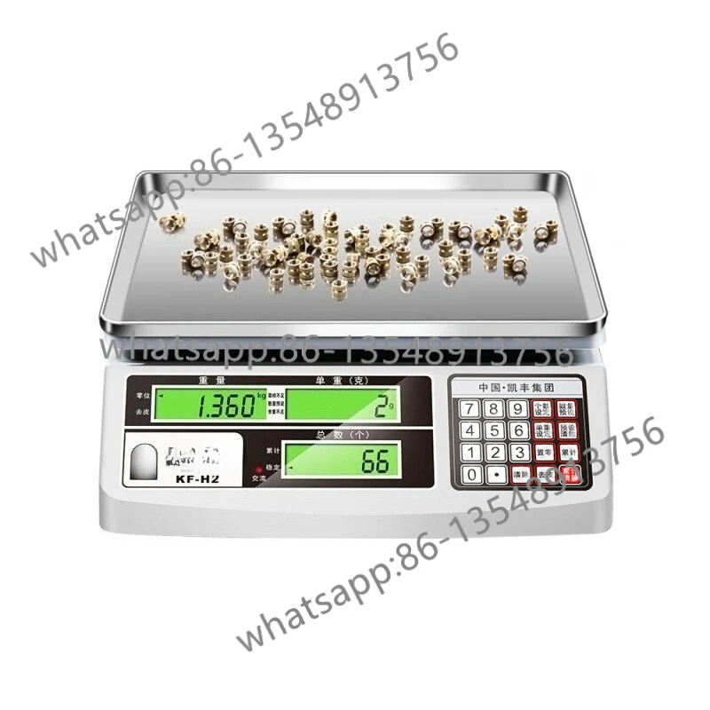 

Высокоточные электронные весы 0,1 г, электронные счетные весы, прямые продажи с завода