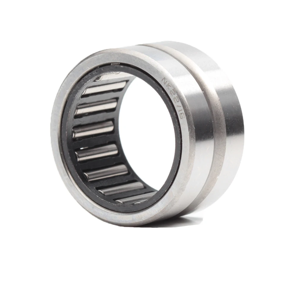 NK22/16 Bearing 22*30*16 mm ( 5 PCS ) Solid Collar Needle Roller Bearings Without Inner Ring NK22/16 NK2216 Bearing