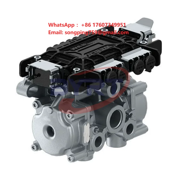 Brake System Control Module Abs Ecu for Trailer 4005000700 Truck Bus
