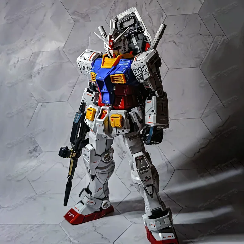 

【РЕИЗДАНИЕ】DABAN 1/60 PGU PG 2.0 RX-78-2 Высокоточная сборная модель-скелет с подвижными элементами, коллекционная аниме-фигурка, кастомная рождественская игрушка