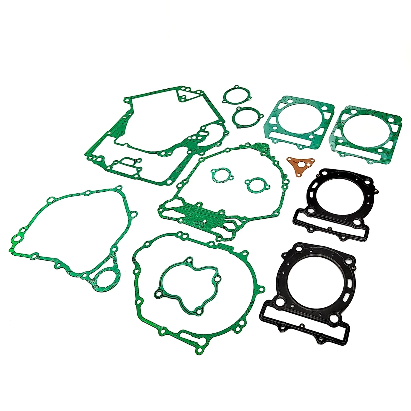 HISUN HS800 Full Set Gasket Hisun Parts HS2V91MW 800cc HS 800 TACTIC STRIKE ATV UTV Quad Engine Spare For Coleman for Cub Cadet