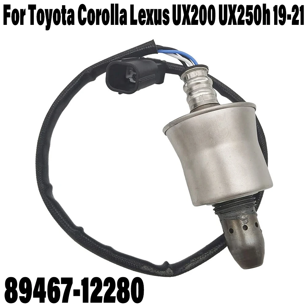 Air Fuel Ratio 02 Oxygen Sensor 89467-12280 For Toyota Corolla Lexus UX200 UX250h 19-21 8946712280