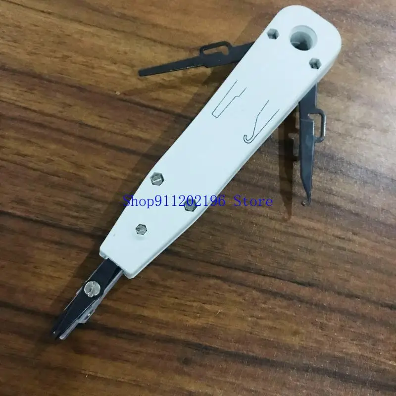 

P82A 110 кусачки для телекоммуникаций, плоскогубцы, инструмент для удара по телефону Rj45 Keystone