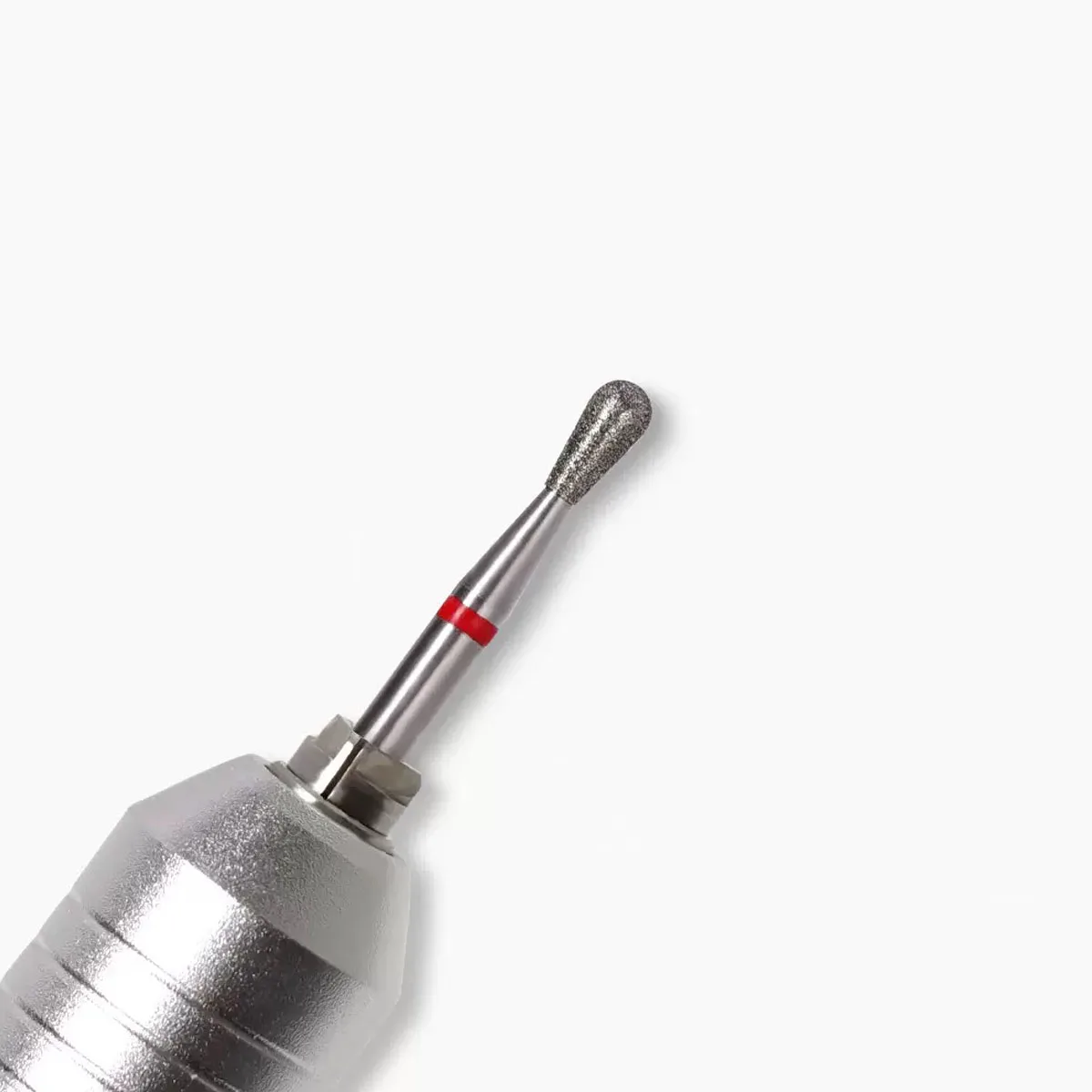 Professional Nail Drill Bits Set Torch/Pear Head for Cuticle Removal Nail Groove Grinding Hard Skin Exfoliation Nail Tools